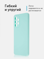 Чехол ROSCO для Samsung Galaxy A53 оптом (арт. SS-A53-COLOURFUL-SKY)