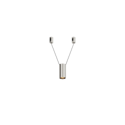Трековый светильник Technical TR157-1-12W3K-PT