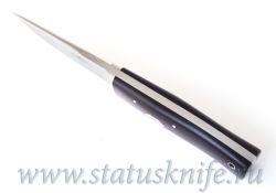 Нож Fallkniven HK9 L сталь 3G, рукоять микартафотография - 7