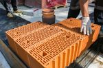 Базальтовая сетка СБНПс Гридекс Кладка 50кН/м (25х8)-100см (50м)