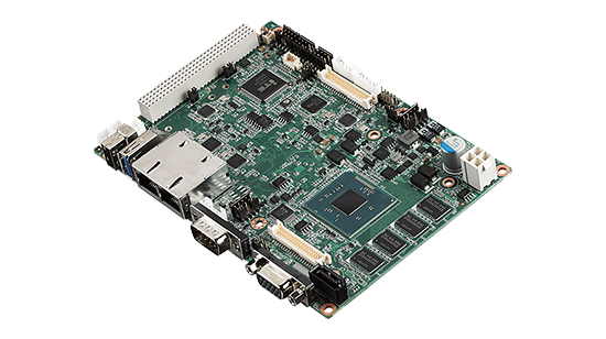 Новые 3.5-дюймовые процессорные платы PCM-9365 от Advantech