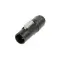 Neutrik NAC3MX-W-TOP-L кабельный разъем  PowerCon TRUE1, male, для кабелей 10-16мм, IP65, 16A/250В