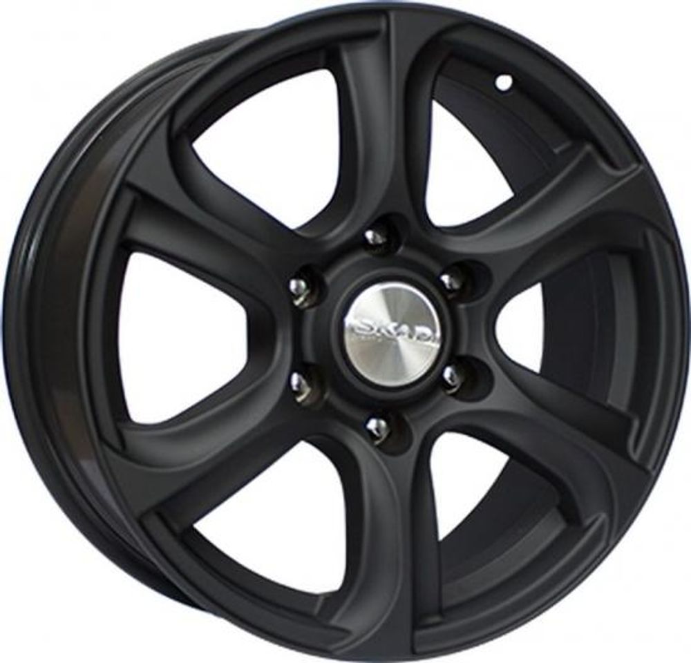 Скад Скала 7.5x17 6x139.7 ET 25 Dia 106.2 (MB)