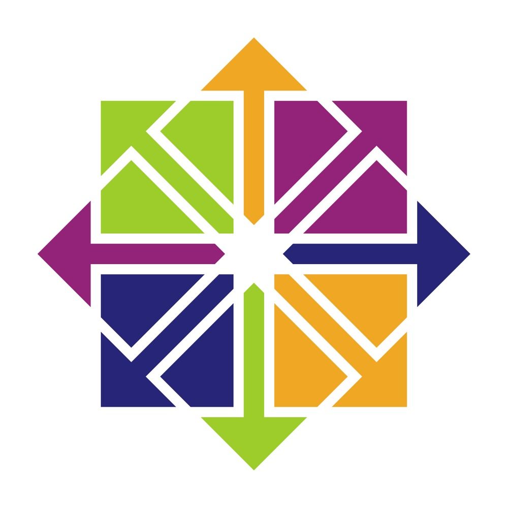 CentOS 8 на USB