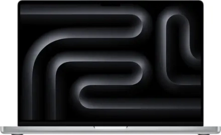 Ноутбук Apple MacBook Pro A3403 M4 Pro 14 core 48Gb SSD512Gb/20 core GPU 16.2" Liquid Retina XDR (3456x2234) macOS silver WiFi BT Cam (MX2U3HN/A)
