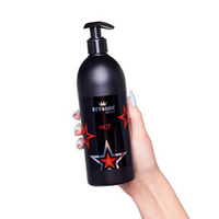 Разогревающий лубрикант на водной основе MyLube Hot XL 500мл