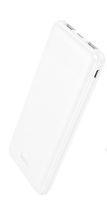 Powerbank Hoco J153 10000mAh 2USB/1С 22.5W белый