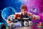 Конструктор LEGO Technic 42180 Марсоход для исследований