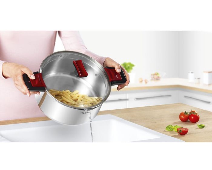 Кастрюля с крышкой Tefal G7237974