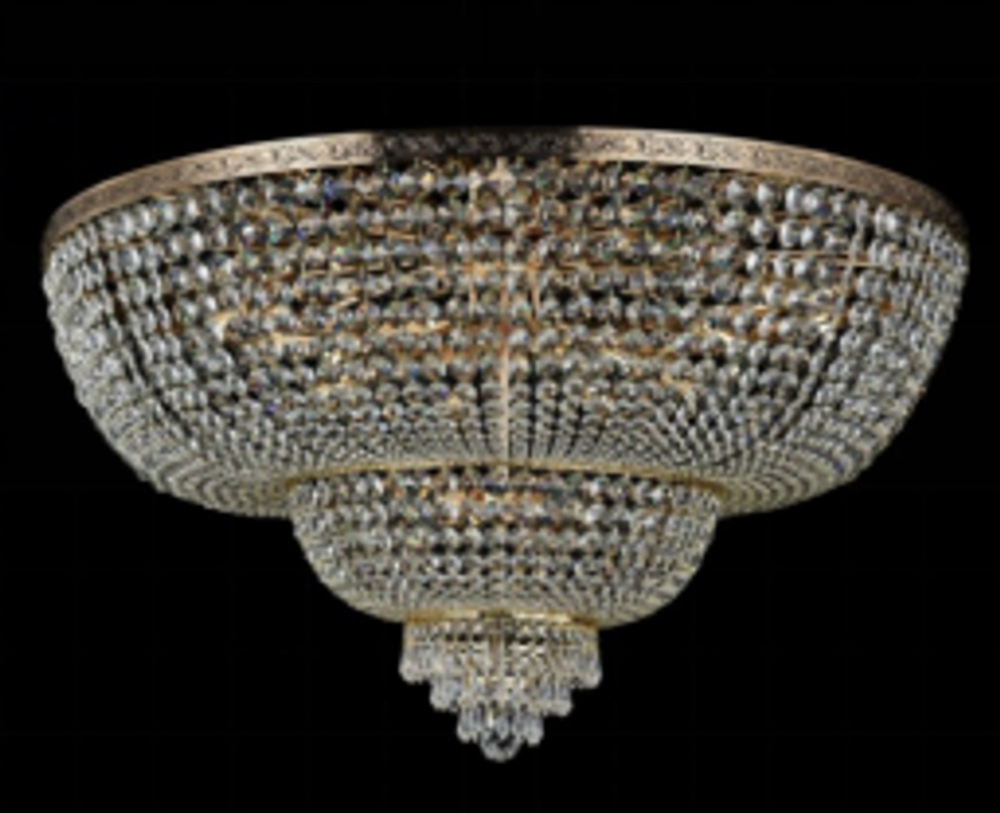 Потолочный светильник Maytoni DIA890-CL-34-G