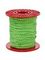 Линь SevenSub Dyneema (Дайнема 1,8 мм, в катушке 100 м, нагрузка 240 кг, ярко-зеленый/белый, цена за 1м)