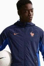 Ветровка Nike France 2026 AWF - синий
