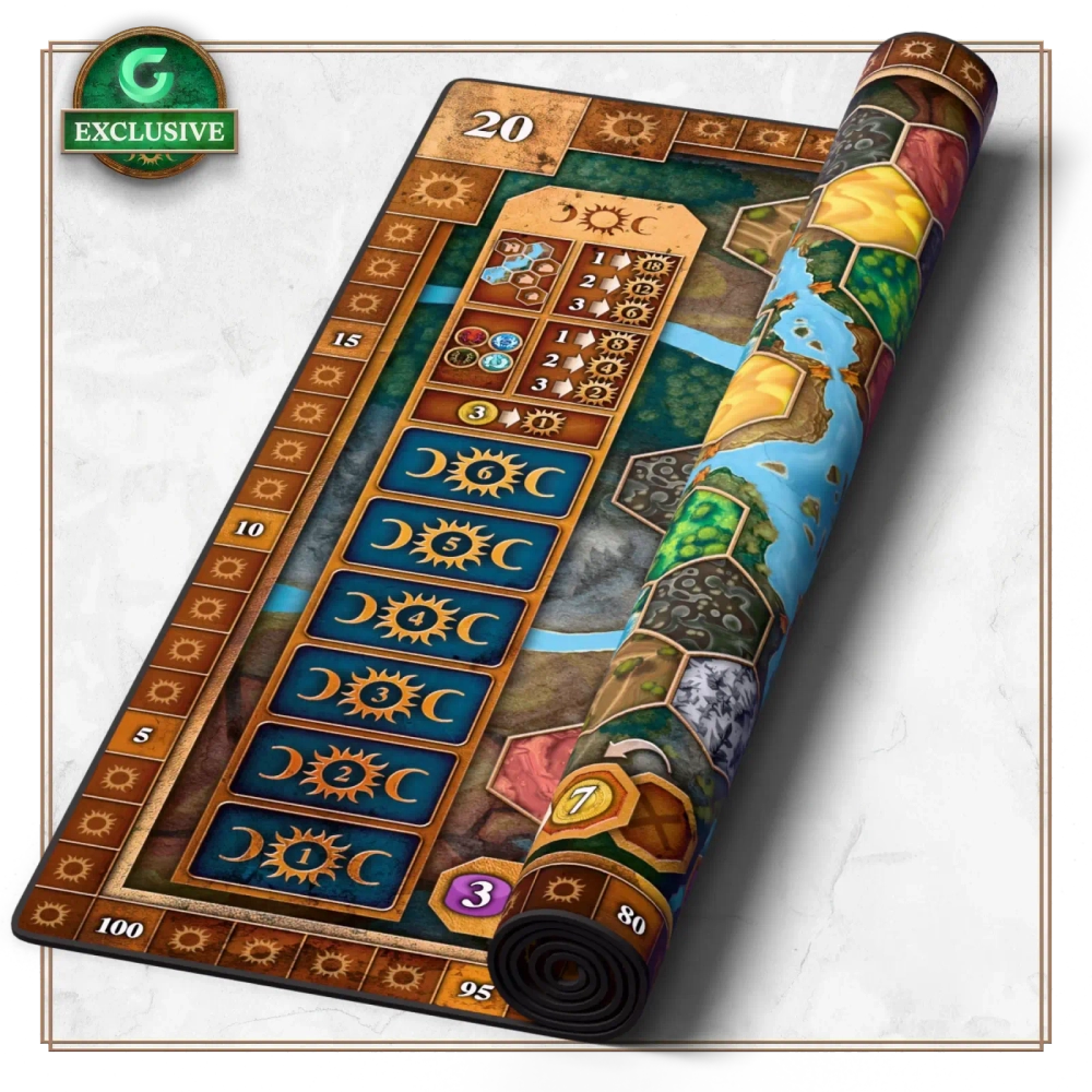 Terra Mystica Special Edition - настольная игра