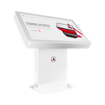 Интерактивный стол Chrome 43"