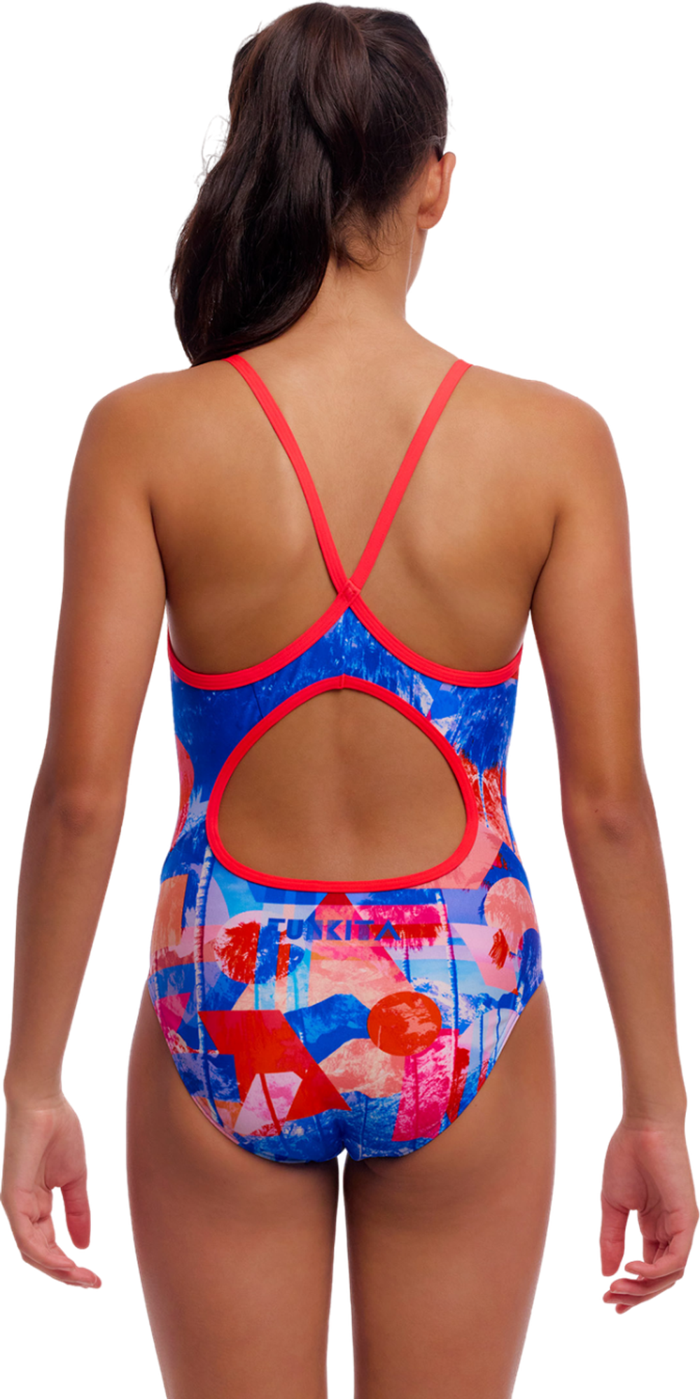 Купальник FUNKITA Girl's Miss Adventure