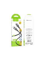 Кабель для быстрой зарядки X109 Type-C Type-C 60W