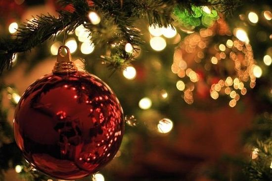 С Новым Годом и Рождеством!