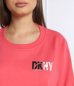 Худи DKNY Sport - розовый(DP2T8874)