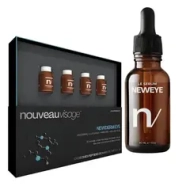 Eye Collection Nouveau Visage | Бустер + Сыворотка с экзосомами для ревитализации и сияния вокруг глаз