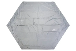 Пол для палатки HIGASHI Floor Sota Pro W (с окнами)