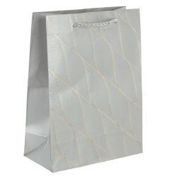 GAEM Пакет подарочный S (бумага 210г/м2, блок микс 12шт), L17,5 W8,5 H24 см, 4в.