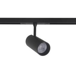Светильник трековый магнитный Crystal Lux CLT 0.33 003 12W BL 4000K