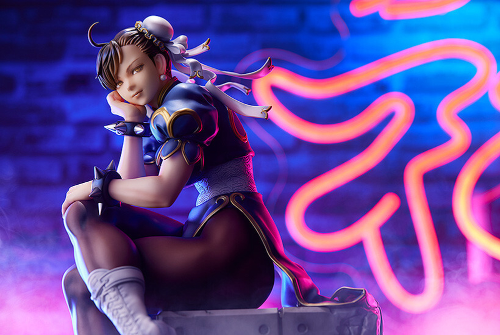 Чунь-Ли / Chun-Li