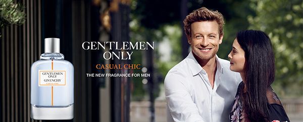 Givenchy Gentlemen Only Casual Chic