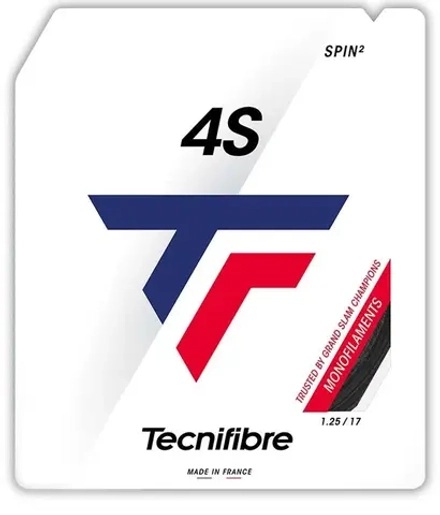 Струны теннисные Tecnifibre 4S (12 m)