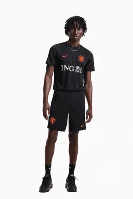 Шорты Nike Netherlands 2026 Strike - черный