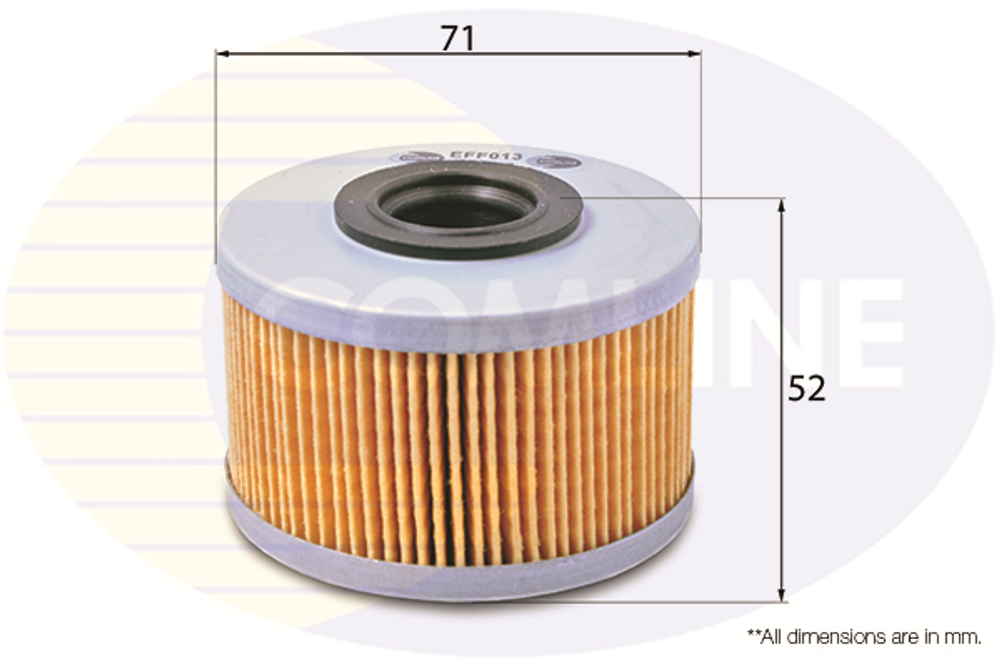 COMLINE - EFF013-CML - Fuel Filter
