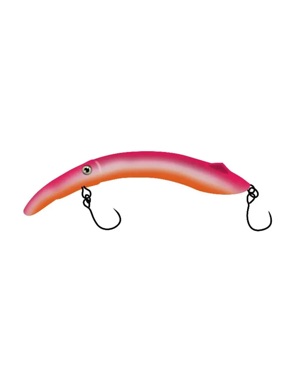 Воблер Stinger Boomerang 35-80F, Truffle