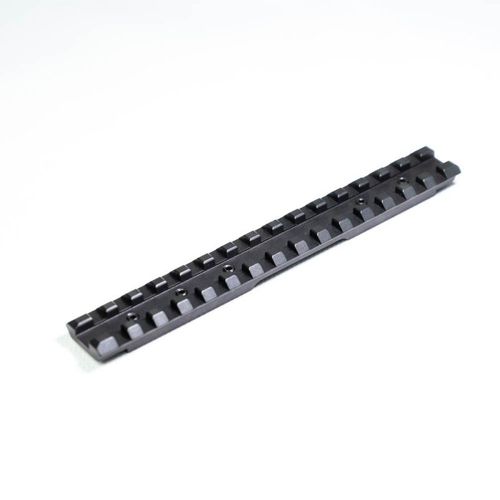 Планка Бизон на Sako QUAD, Cal.22LR, Picatinny L-160 мм, 0 моа