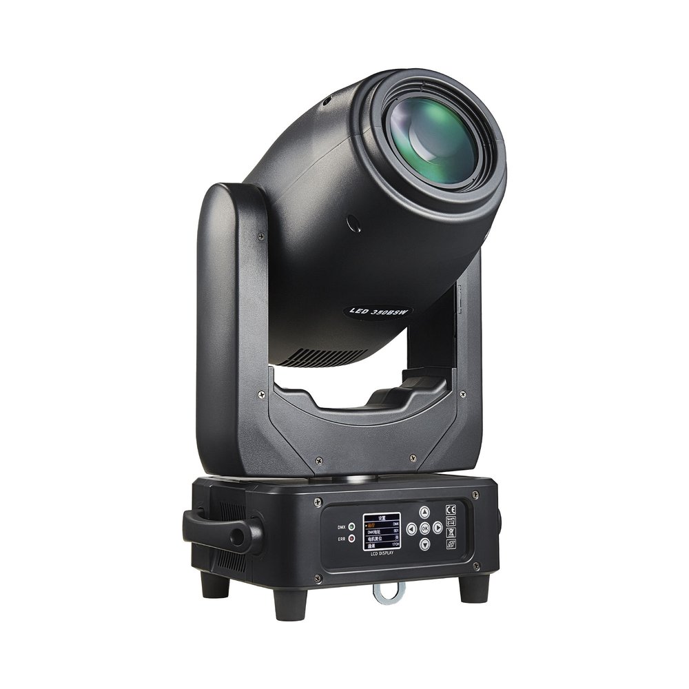 Lumis LM200-BSW — гибридная LED-голова BSW 200 Вт с CMY и зумом 7°–42°