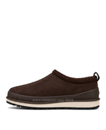 MENS TASMAN SLIPPER Guard GTX - Chocolate