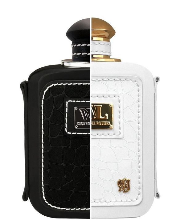 Alexandre.J Western Leather White Eau De Parfum