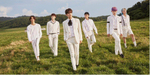 Альбом B.A.P - Blue 7th Single Album B Version