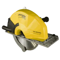 Ручная циркулярная пила по металлу Jepson Power 8320