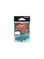 Крючок офсетный Decoy Worm 31 Makisasu Hook Hyper #4/0 (в упаковке 3 штуки)