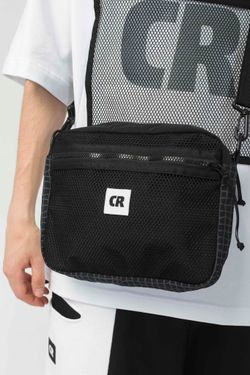Сумка для документов Horizon Bag Черный/Синий Чернильный