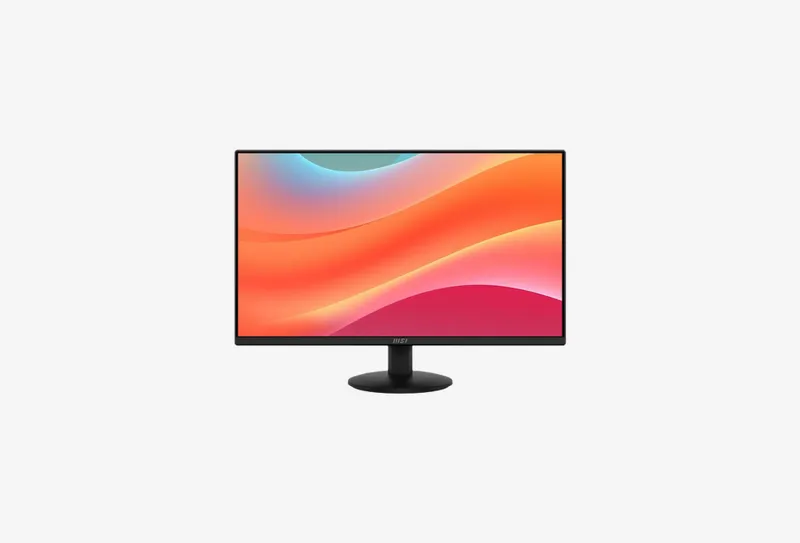 23.8 Монитор MSI PRO MP242L черный
