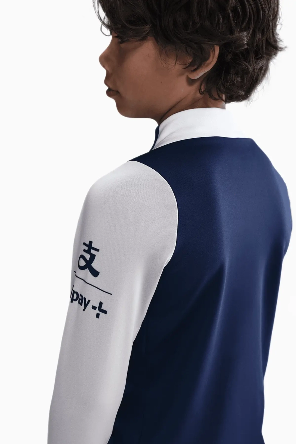 Кофта Nike Tottenham Hotspur 25/26 Strike Junior
