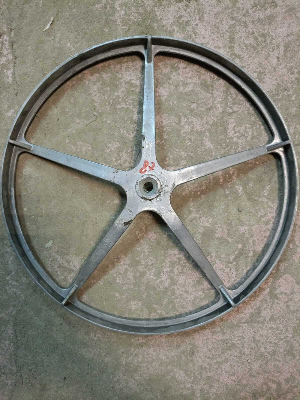 WMD-R912D1 ктш87 Шкив для стиральной машины Daewoo 37000499 б/у
