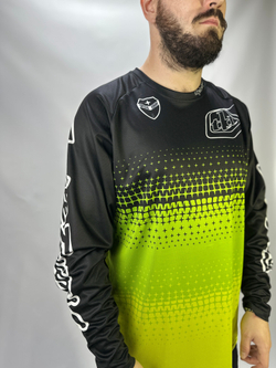 Джерси Troy Lee Design