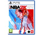 NBA 2K22 (PS5) Б/У