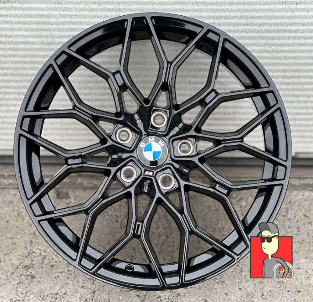 Комплект дисков BMW 1000M 18x8/8.5 et34/40 5x120