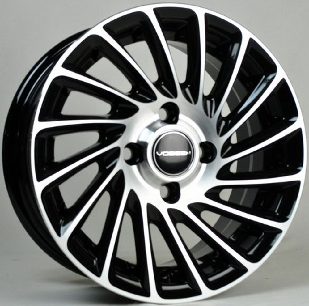 Автодиск STUTTGART 5.5x13/4x100 ET30 D67.1 (ZB1086) BMF