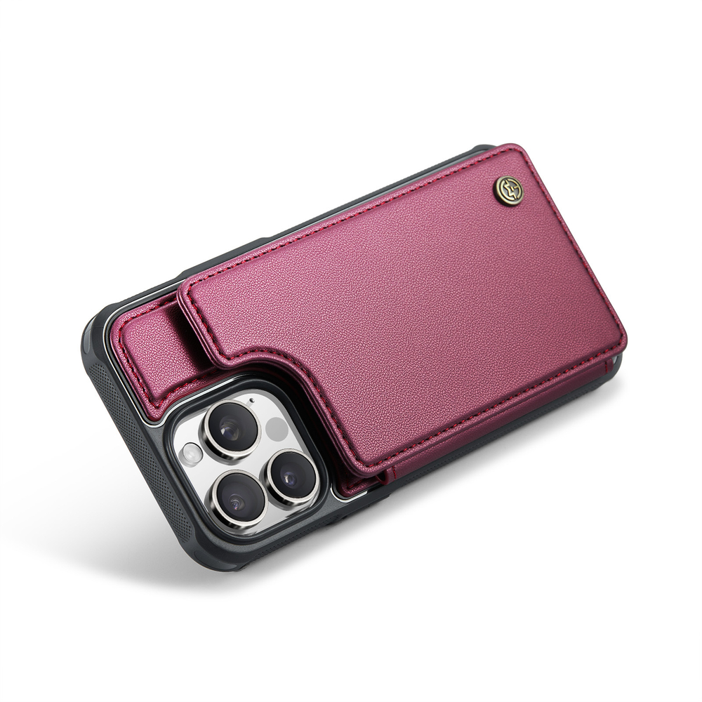 Чехол CaseMe Сard Protection iPhone 16 Pro