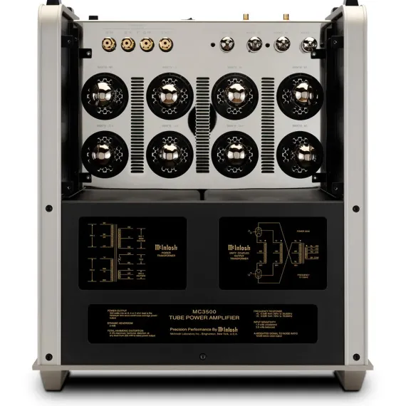 Mcintosh МC3500 MK II