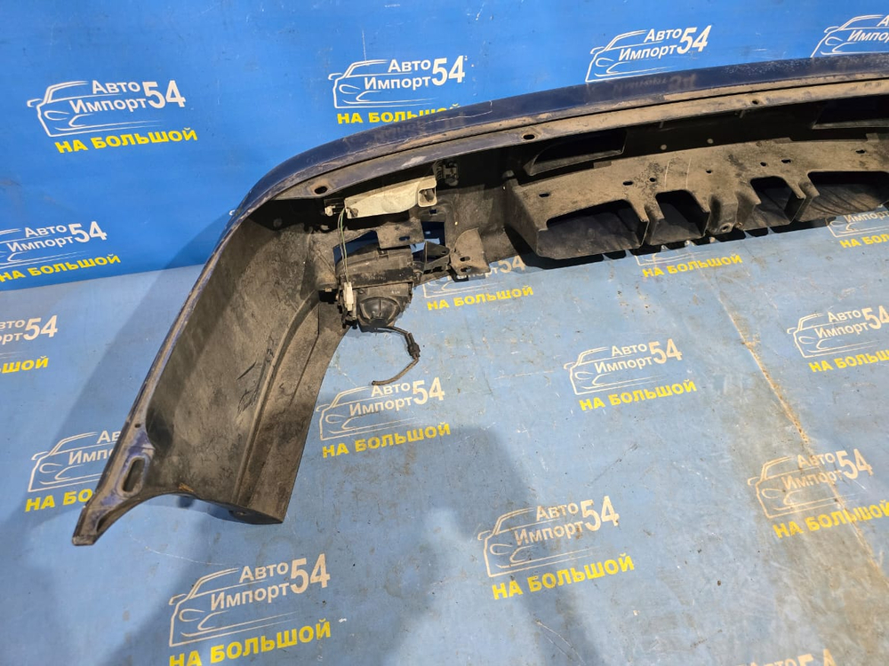 Бампер передний SUBARU IMPREZA 1996-2000